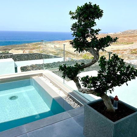Villa Veiga With Heated Pool Callao Salvaje Exteriör bild