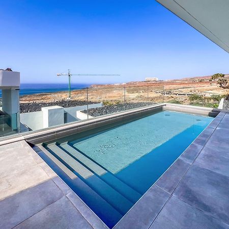 Villa Veiga With Heated Pool Callao Salvaje Exteriör bild