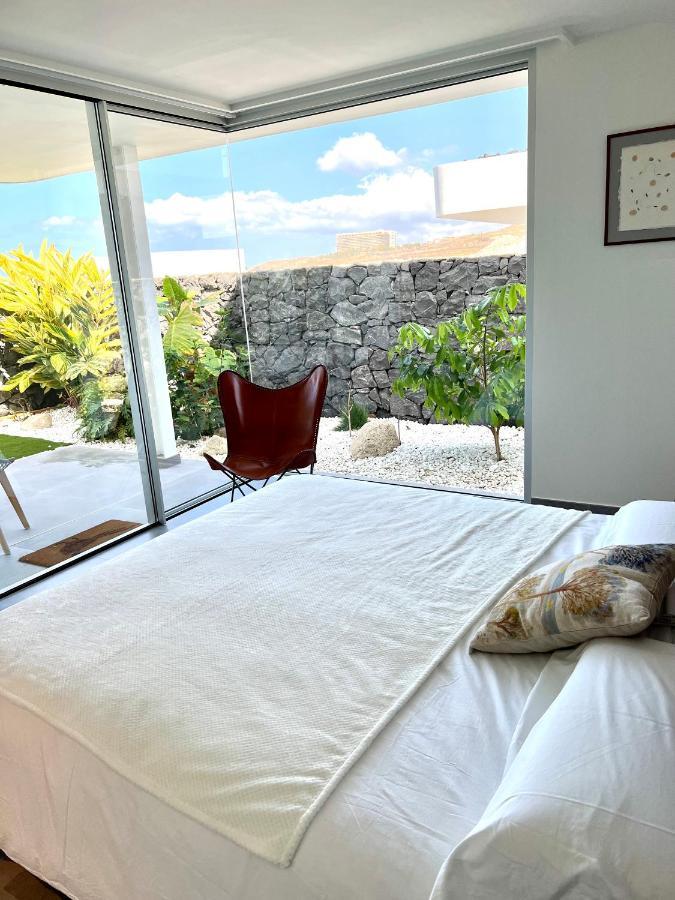 Villa Veiga With Heated Pool Callao Salvaje Exteriör bild